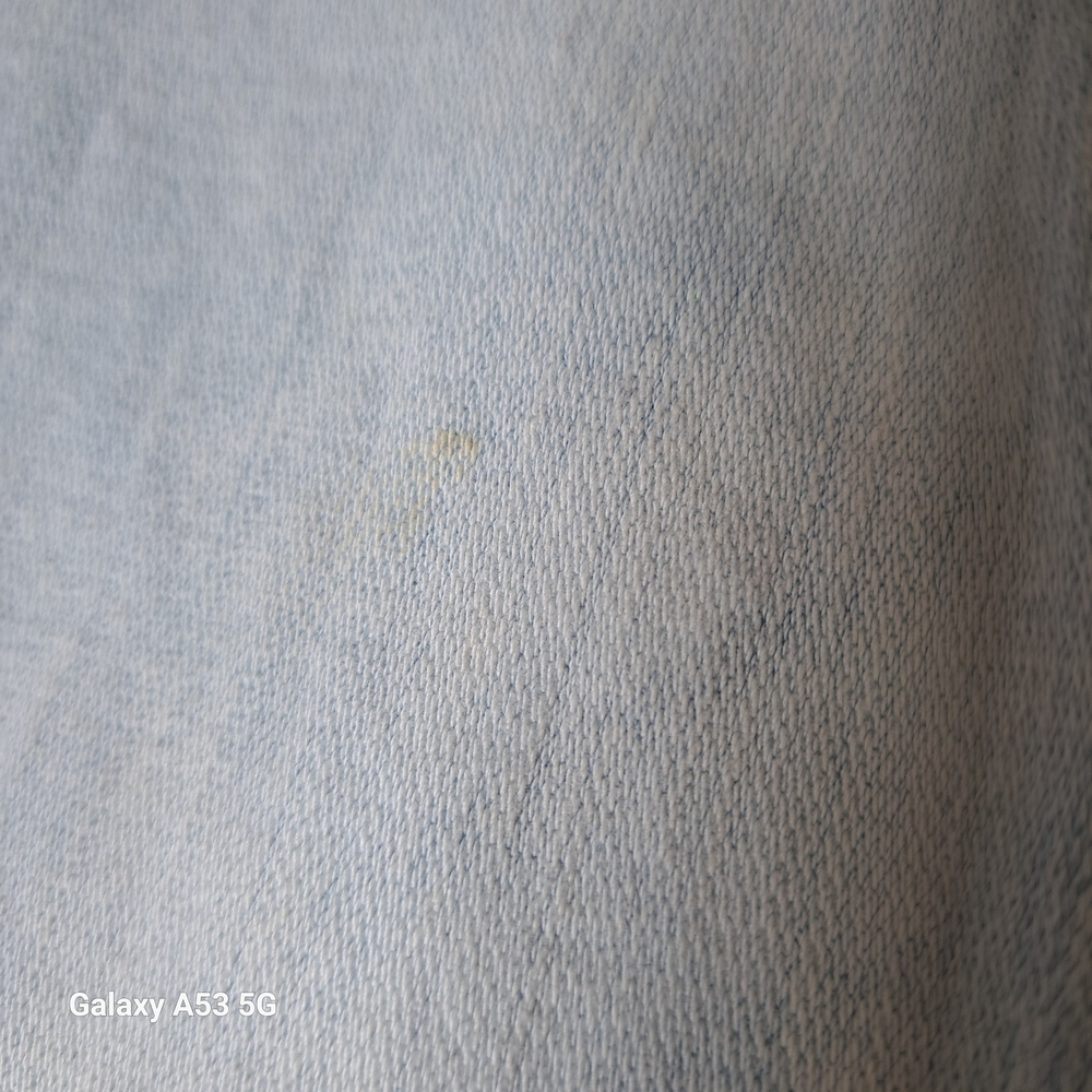 Aeropostale Distressed Light Blue Wide Leg Jeans - Picture 5 of 10